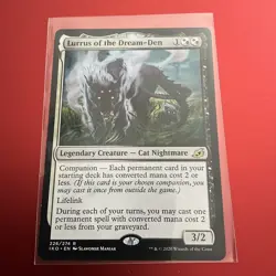 Lurrus of the Dream-Den - Ikoria: Lair of Behemoths IKO MTG Magic - NM+ - Image 1