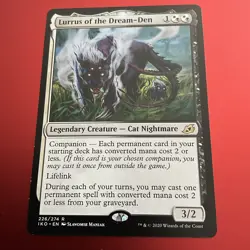 Lurrus of the Dream-Den - Ikoria: Lair of Behemoths IKO MTG Magic - NM+ - Image 2
