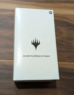 MTG Secret Lair Countdown Kit: An Encyclopedia of Magic - SEALED IN HAND - Image 1