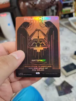 phyrexian altar Foil Secret Lair Mtg - Image 1