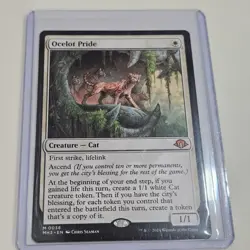 Ocelot Pride Modern Horizons 3 Regular - Image 1