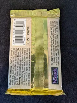 Magic the Gathering MTG - Portal (1997) Booster Pack Sealed x1 - Image 2