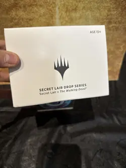 Secret Lair x The Walking Dead (FOIL) - Magic: The Gathering MTG - Image 3