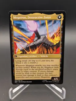 Megatron, Tyrant Universes Beyond: Transformers Regular - Image 3