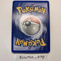 Pokemon TCG Sabrina's Gengar Gym Challenge 29/132 Non-Holo Rare Card LP-NM - Image 5