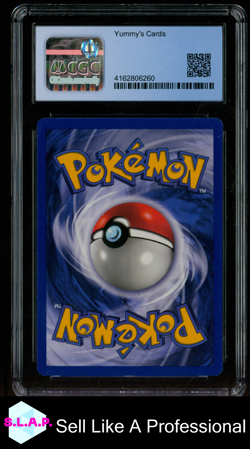 LICKITUNG JUNGLE - 1ST EDITION 38/64 POKEMON CGC 9.5 - Image 2