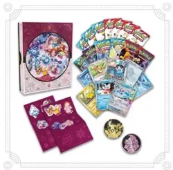 Pokemon TCG - 2025 Holiday Advent Calendar - Factory Sealed - Image 2