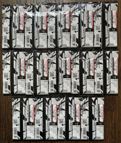 Lot of 14 Black Bolt Pokemon Booster Packs Japanese Scarlet Violet No Reserve!! - Image 2