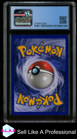RHYHORN JUNGLE - 1ST EDITION 61/64 POKEMON CGC 9.5 - Image 2