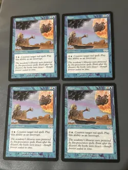 Douse X4 Urza’s Saga Ex/NM Condition See Pics Front/back - Image 1