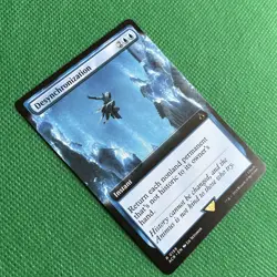 MTG [Desynchronization] Extended Art Assassin's Creed #159 Reg Rare NM/Unplayed - Image 2