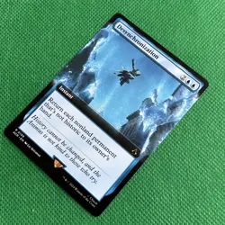 MTG [Desynchronization] Extended Art Assassin's Creed #159 Reg Rare NM/Unplayed - Image 3