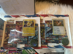Pokemon XY Sun Moon Blister Booster Packs Lost origin Battle Style Fusion Strike - Image 2
