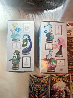 Pokemon XY Sun Moon Blister Booster Packs Lost origin Battle Style Fusion Strike - Image 5