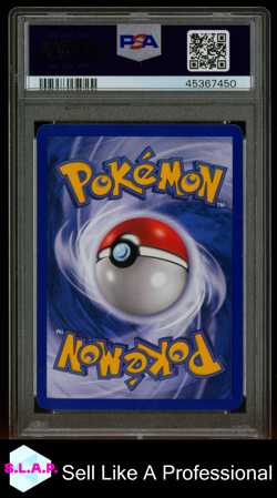 LUGIA-HOLO 1ST EDITION POKEMON NEO GENESIS 1ST EDITION 2000 9 PSA 9 - Image 2