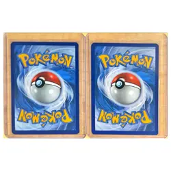 Pokemon TCG 165/162 Deerling Illustration Rare & 091/086 Deerling IR Lot x2 MINT - Image 2