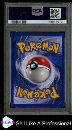 PSYCHO-ENERGIE 1ST EDITION POKEMON GERMAN 1999 101 PSA 10 - Image 2