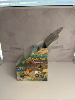 4x Celebrations Pokemon TCG 25th Anniversary Mini Tins - With Display Box - Image 3