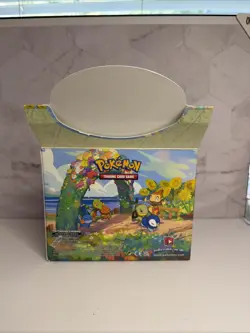 4x Celebrations Pokemon TCG 25th Anniversary Mini Tins - With Display Box - Image 4