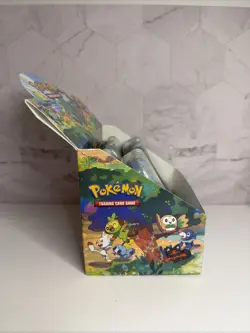4x Celebrations Pokemon TCG 25th Anniversary Mini Tins - With Display Box - Image 5