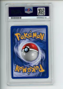 2002 Pokemon Neo Destiny Dark Feraligatr 5/105 Holo Rare PSA 7 NM - Image 2