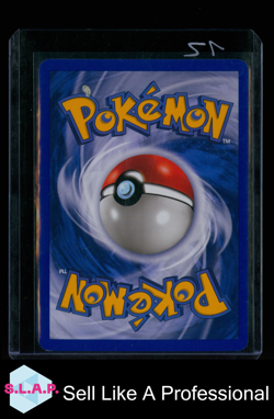 ENTEI HOLO POKEMON H8/H32 2002 AQUAPOLIS ENGLISH - Image 2