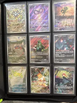 Pokemon TCG Huge promo Lot. Eevee Magneton Thorns Mane Ogrepon Etb Stamped - Image 1