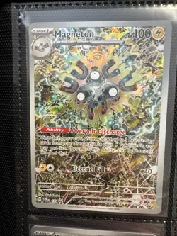 Pokemon TCG Huge promo Lot. Eevee Magneton Thorns Mane Ogrepon Etb Stamped - Image 2