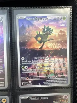 Pokemon TCG Huge promo Lot. Eevee Magneton Thorns Mane Ogrepon Etb Stamped - Image 4