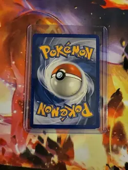 Pokemon TCG Pidgeot EX FireRed & LeafGreen 10 Holo Holo Rare SWIRL 🔥 - Image 5