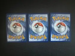 Pokemon 151 Promo Holos - Bulbasaur SVP 046 Charmander SVP 047 Squirtle SVP 048 - Image 2