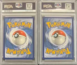 SEQUENTIAL PSA 10 CHARIZARD VMAX 020 DARKNESS ABLAZE 074 CHAMPION'S PATH POKEMON - Image 2