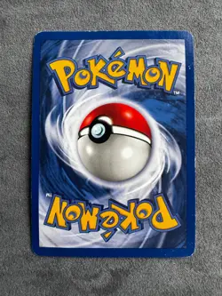1999-2000 Pokemon DARK CHARIZARD HOLO Swirl Team Rocket 4/82 WOTC EN - Image 2