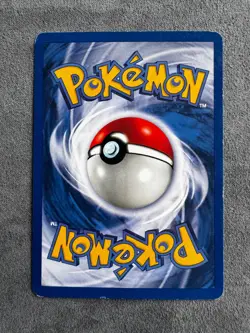 1999-2000 Pokemon LAPRAS HOLO Fossil 10/62 WOTC DE - Image 2