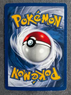 1999-2000 Pokemon MAGNETON HOLO Fossil 11/62 WOTC EN - Image 2
