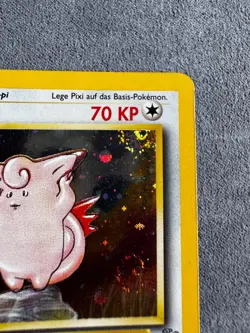 1999-2000 Pokemon PIXI HOLO Double Swirl Dschungel 1/64 WOTC DE - Image 4