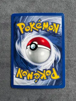 1999 Pokemon TAUBOSS HOLO Dschungel 8/64 WOTC DE - Image 2