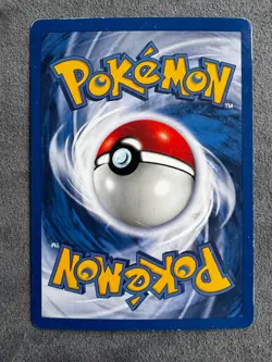 1999-2000 Pokemon AQUANA HOLO Dschungel 12/64 WOTC DE - Image 2