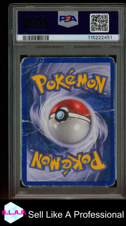 GLURAK-HOLO EX DRAGON FRONTIERS-GER. POKEMON EX DRAGON FRONTIERS 2006 100 PSA 1 - Image 2