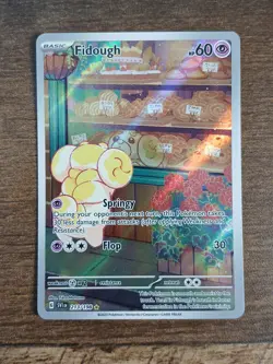 Fidough 213/198 Pokemon TCG Scarlet & Violet: Base Set NM - Image 1