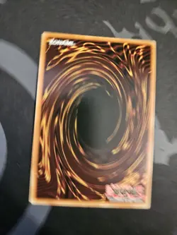 King Dragun FET-EN036 Flaming Eternity Unlimited Super Rare NM - Image 4
