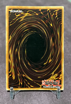 Yugioh! D.D. Warrior Lady Vintage DCR-027 Super Rare Unlimited LP - Image 2