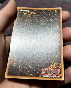 Yugioh! D.D. Warrior Lady Vintage DCR-027 Super Rare Unlimited LP - Image 4