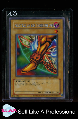 RIGHT LEG OF THE FORBIDDEN ONE RP01-EN017 KONAMI YU-GI-OH! 2020 ENGLISH - Image 1