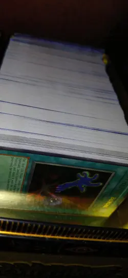 Yugioh X400 Plus Card Collection X60 Plus Holo Cards Mixed Sets Konami Nm Lp Tin - Image 1