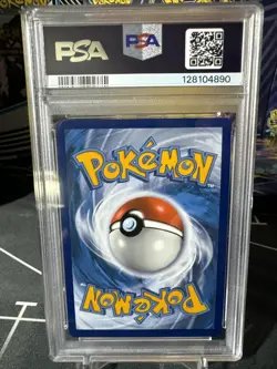 Pokemon TCG Zekrom Holo Ultra Rare Card TG05/TG30 Brilliant Stars PSA 10 - Image 2