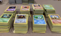 Rare Vintage Pokemon Card Lot - Authentic 1999 WOTC - Lot of 25 - Image 1