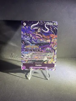 Kaido (Tournament Pack Vol. 5) ST04-003 One Piece Promotion Cards Regular - Image 1