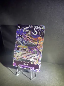 Kaido (Tournament Pack Vol. 5) ST04-003 One Piece Promotion Cards Regular - Image 2