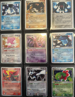 Pokemon Wotc to 2009 50 Card Vintage Card Collection Lot, 1st Edition, Rare - Image 3